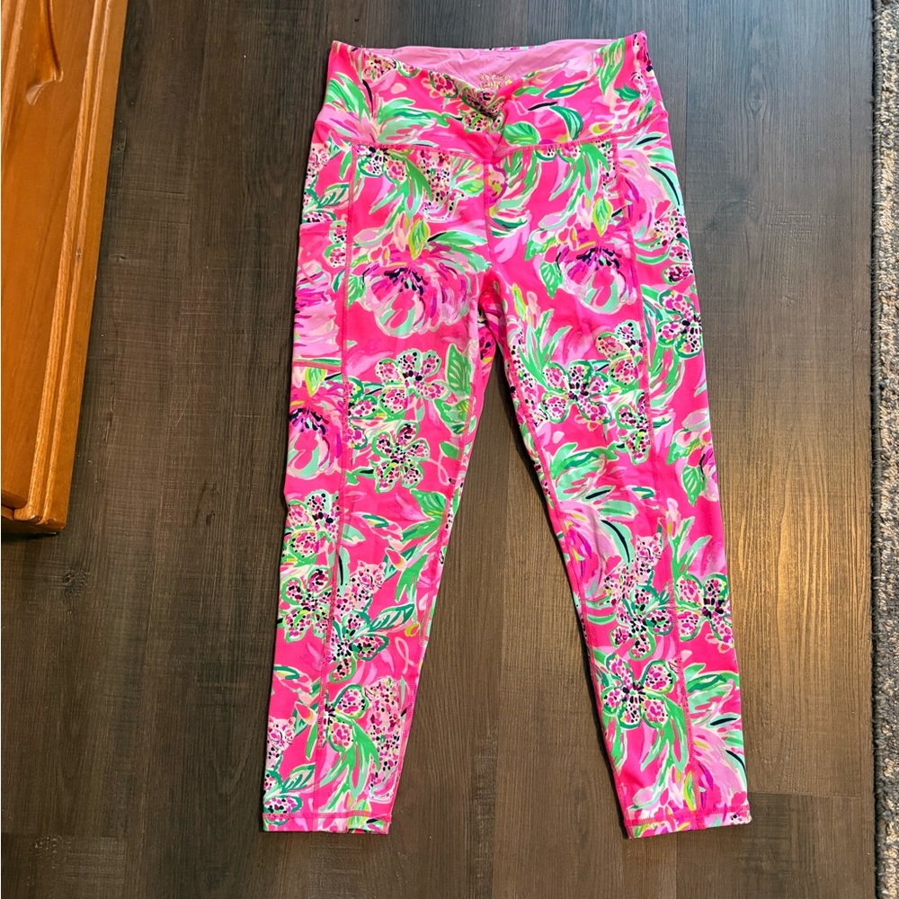 Lilly Leggings EUC